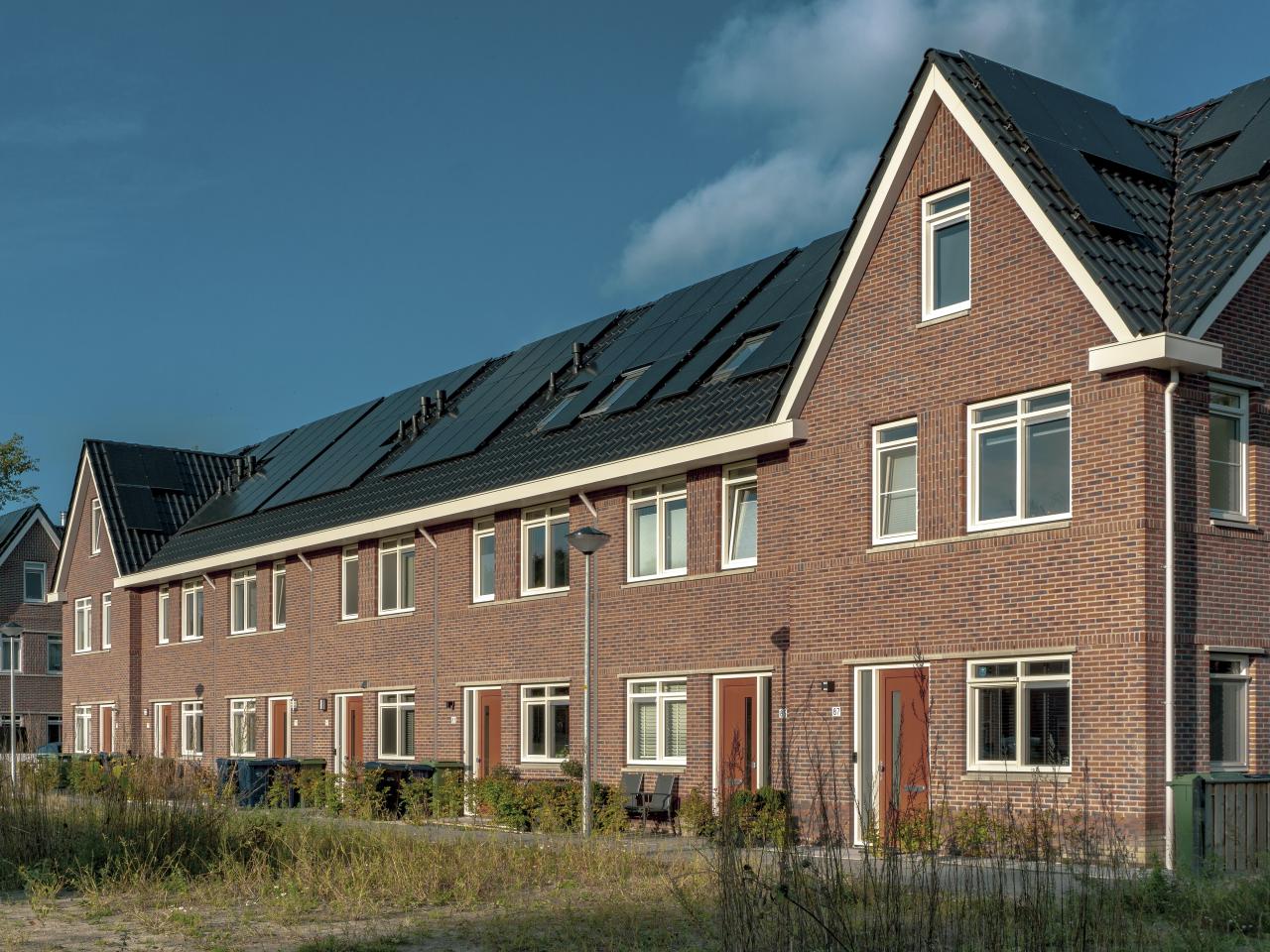Zonnepanelen duurzaam wonen REALISEER JE DROOMHUIS