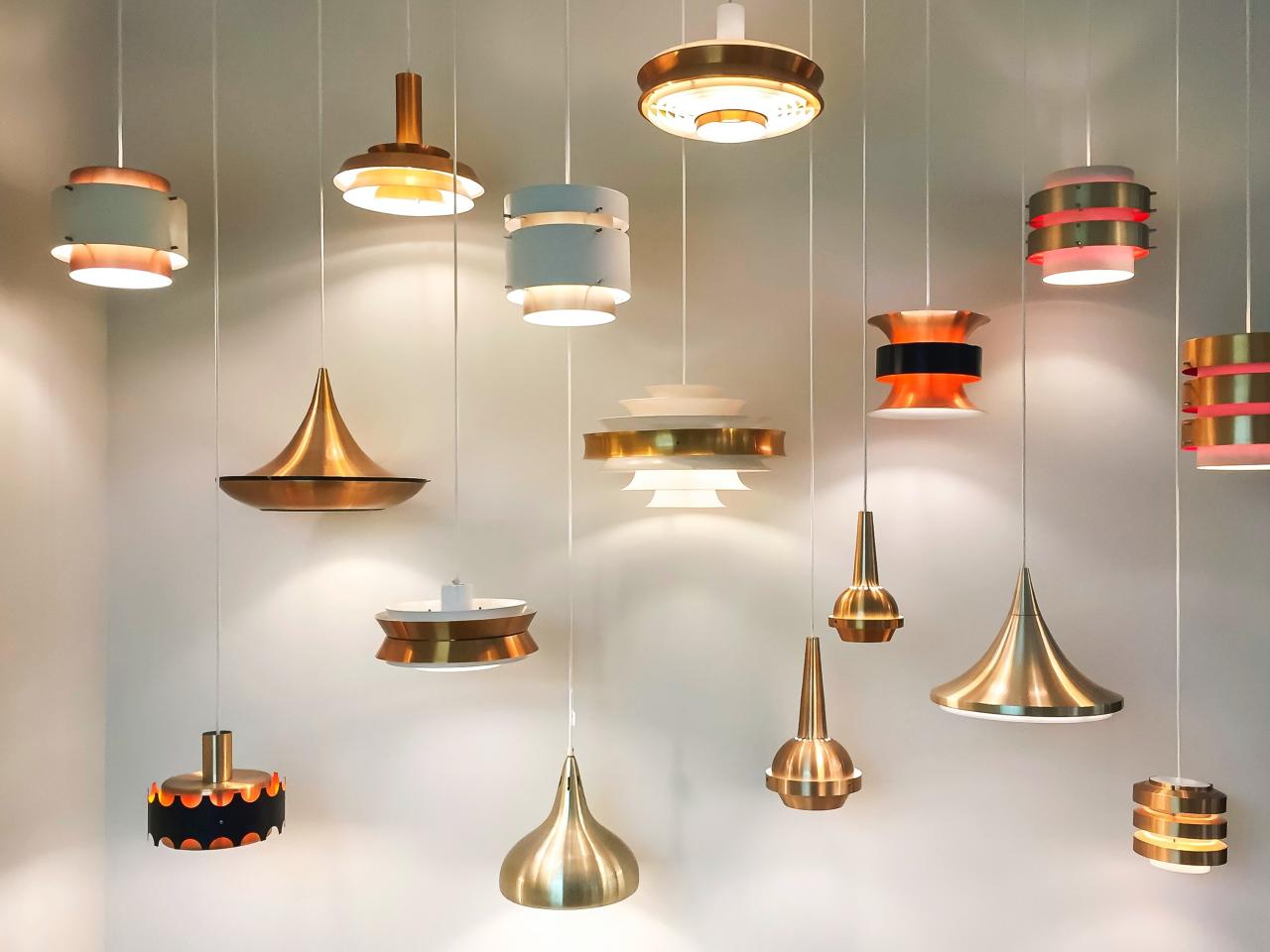 Lamp lampenkap interieur REALISEER JE DROOMHUIS