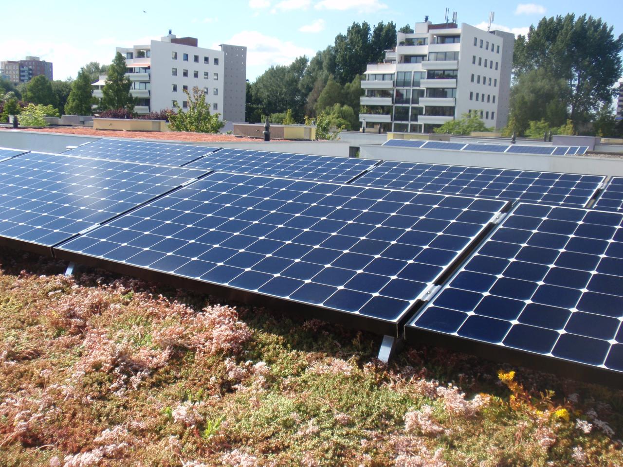 Zonnepanelen duurzaam wonen REALISEER JE DROOMHUIS