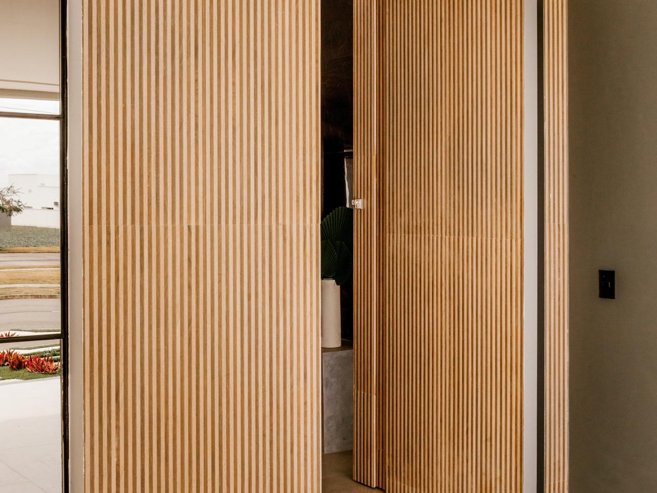 binnendeur hout aspen realiseer je droomhuis