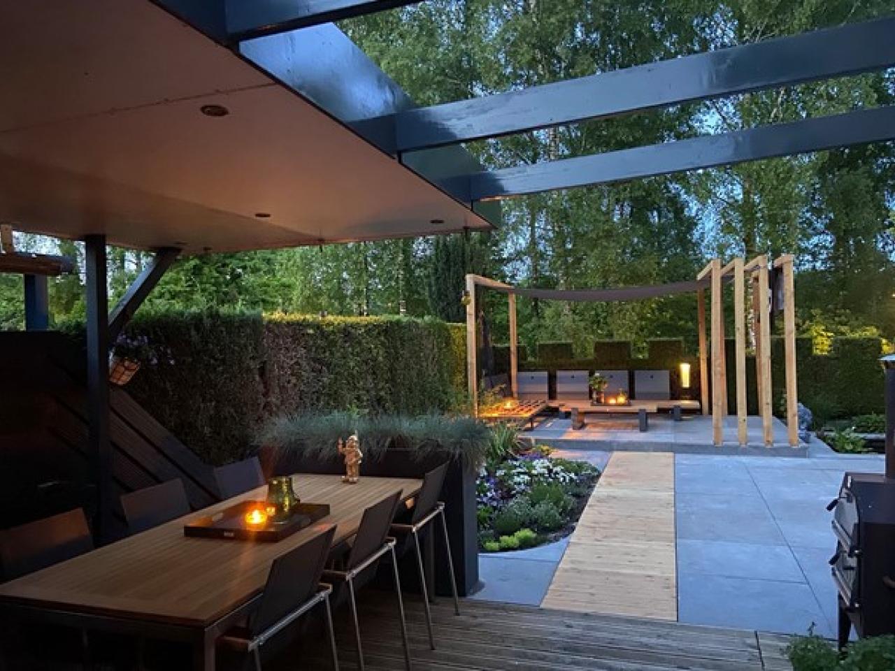 wellness achtertui realiseer je droomhuis