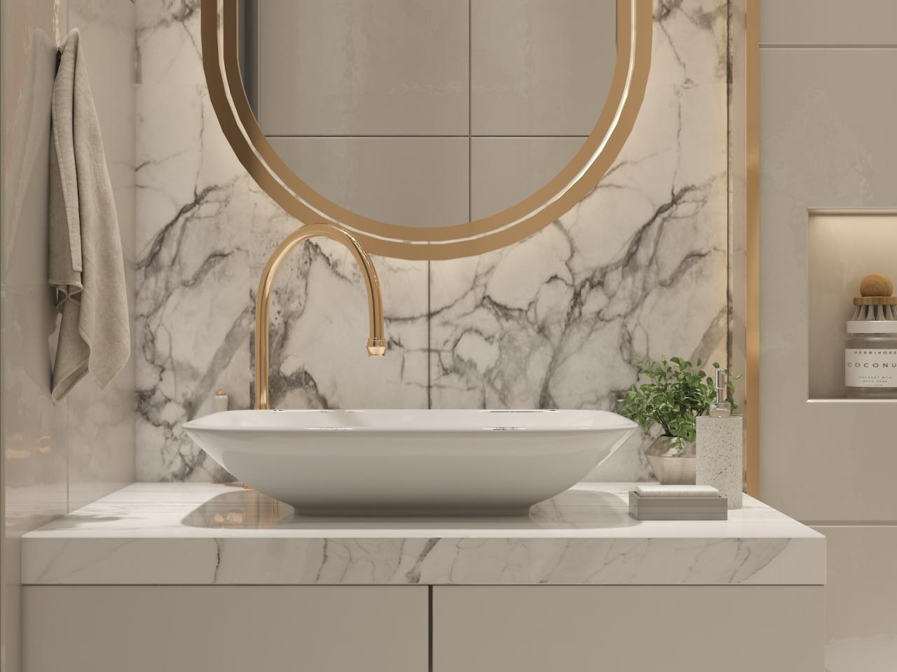 wastafel badkamer realiseer je droomhuis