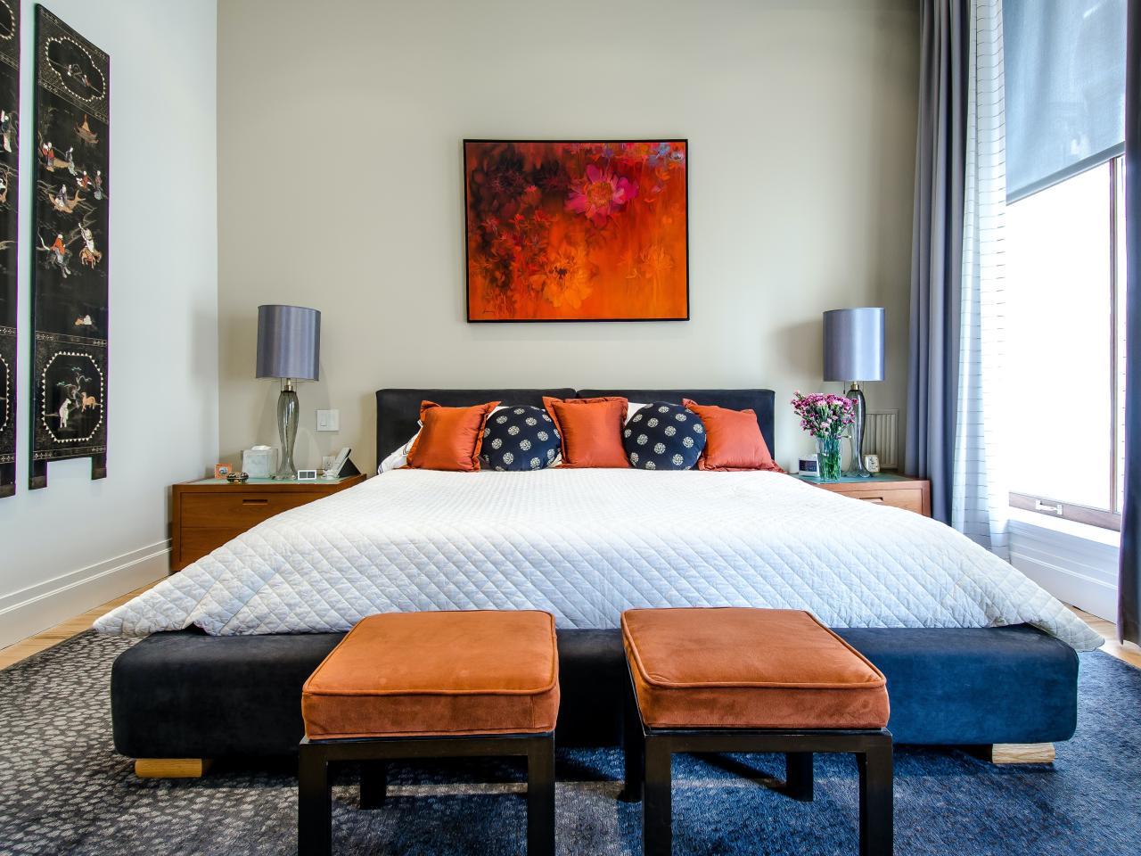 slaapkamer luxe beurs eigen huis