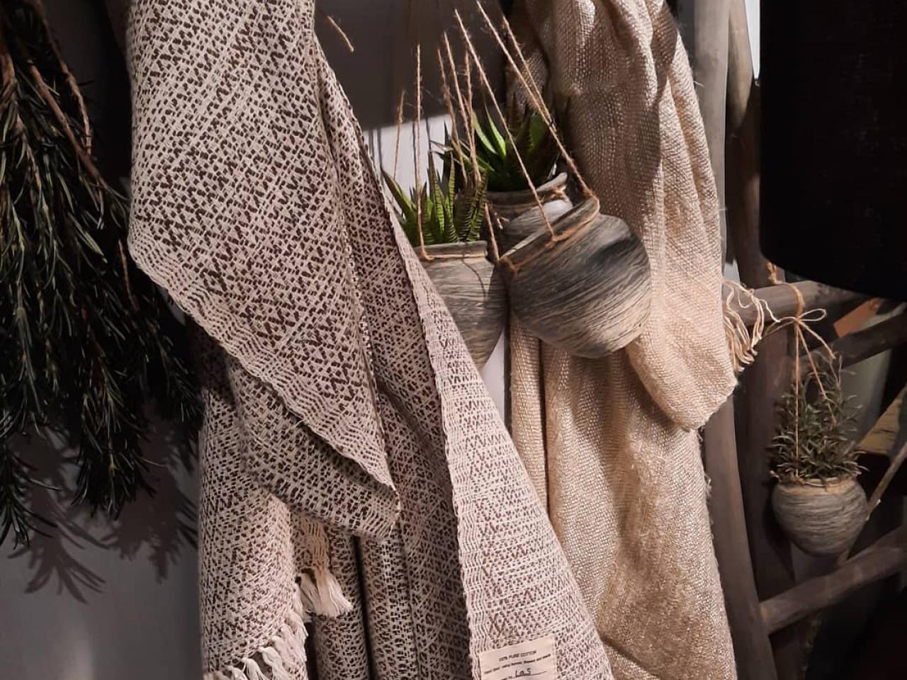 plaids herfst beurs eigen huis