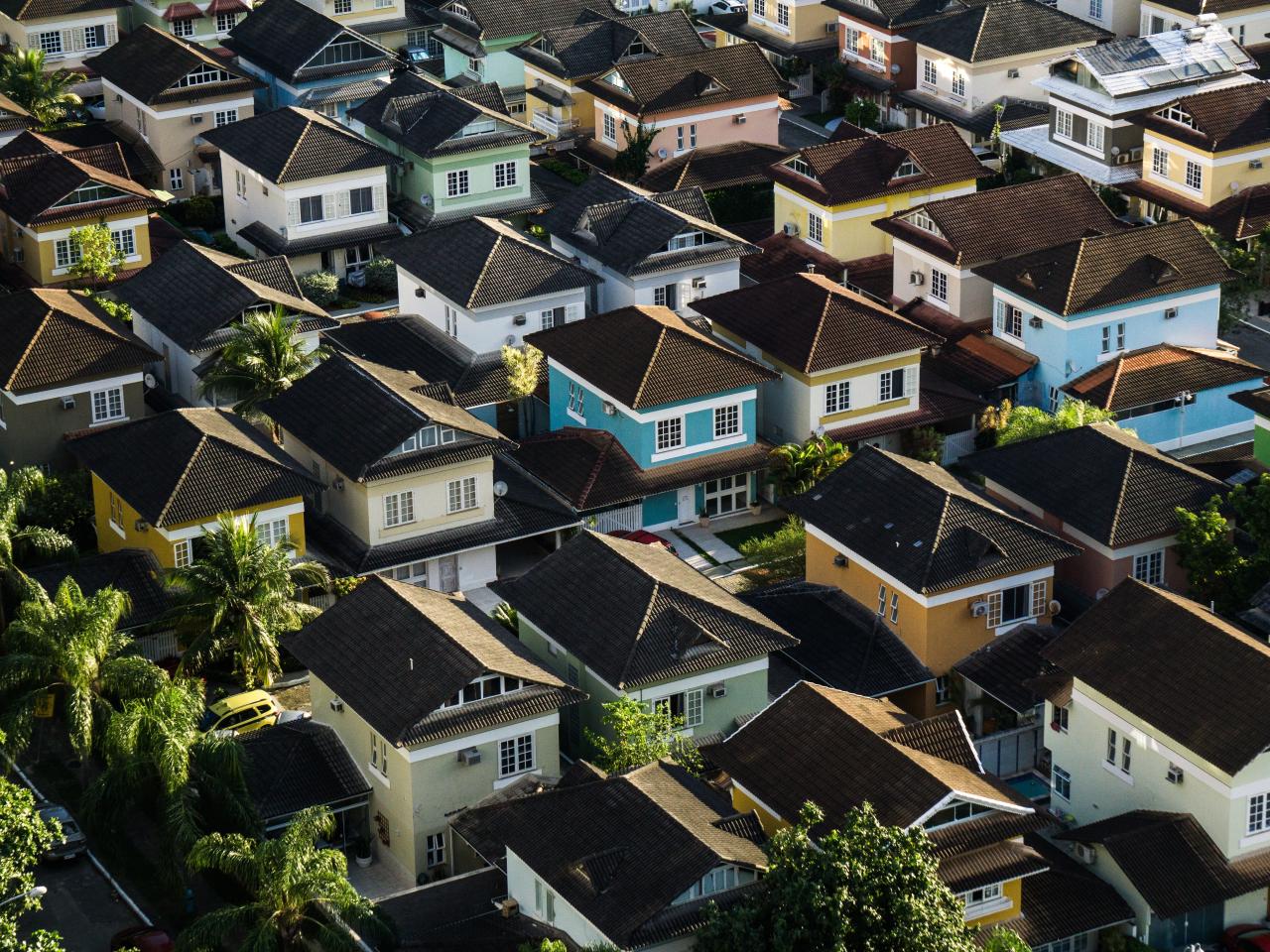 woningen daken realiseer je droomhuis