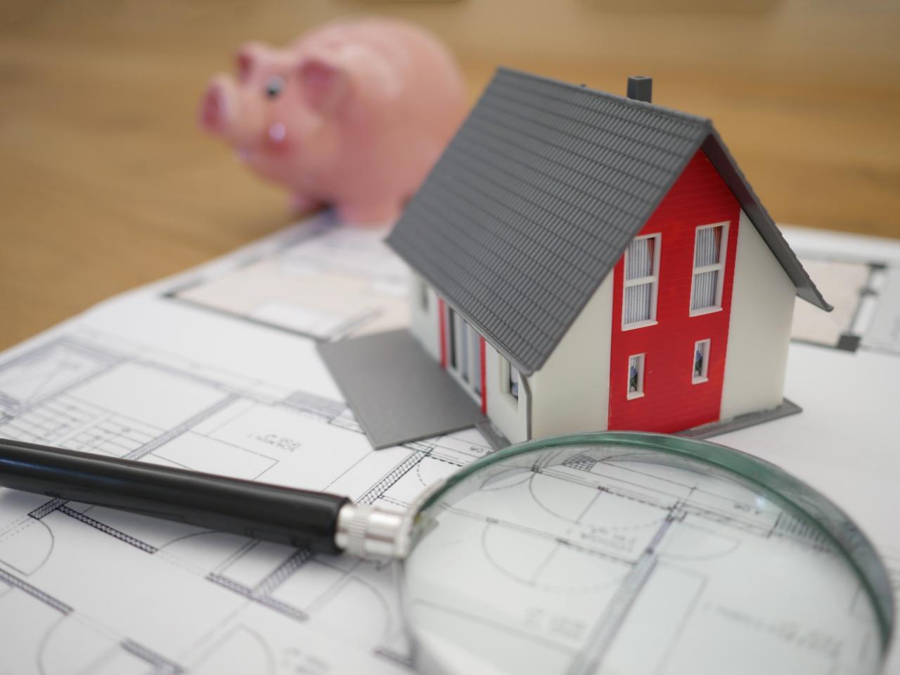 huis spaarpot realiseer je droomhuis