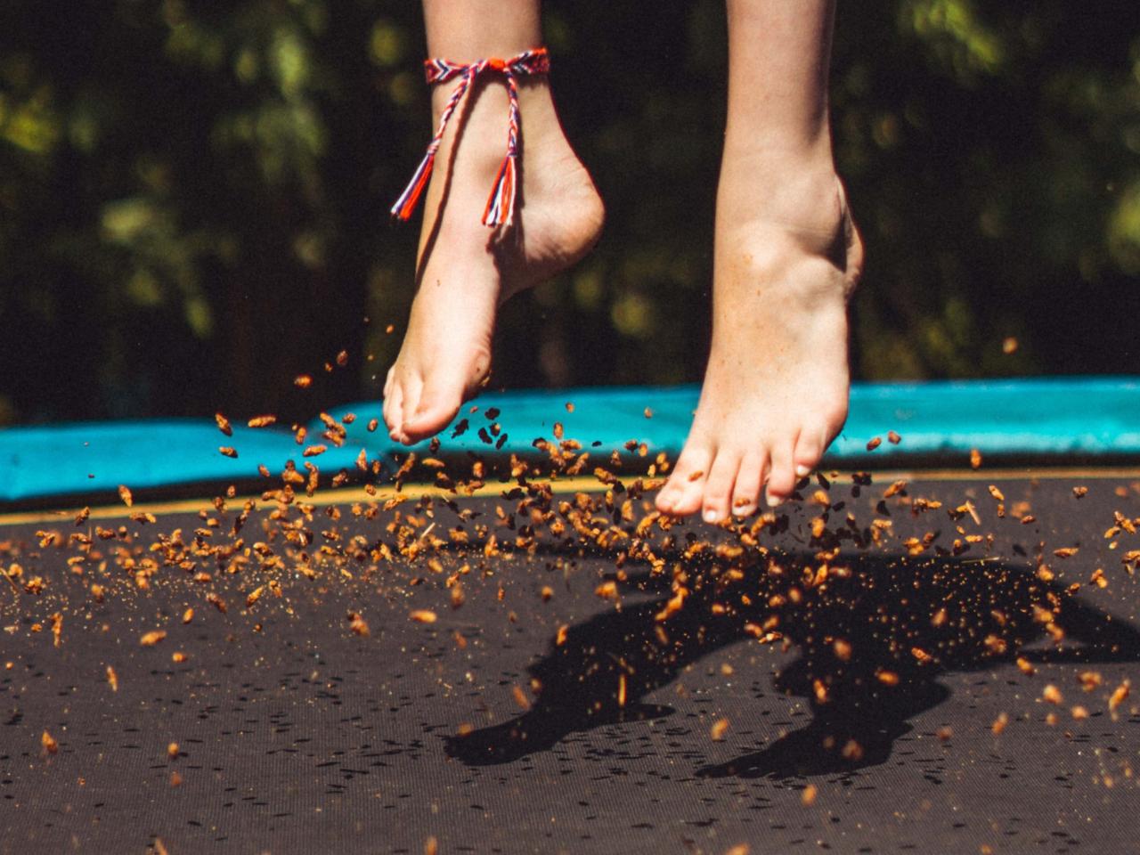 trampoline realiseer je droomhuis