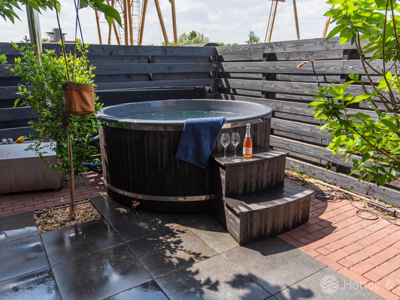 hottub  beurs eigen huis