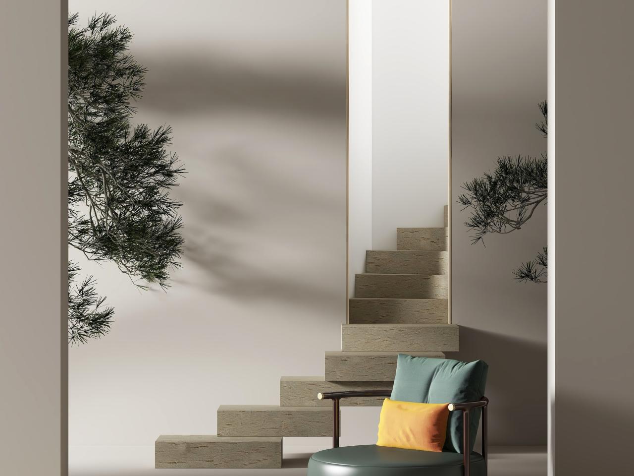 interieur trap realiseer je droomhuis