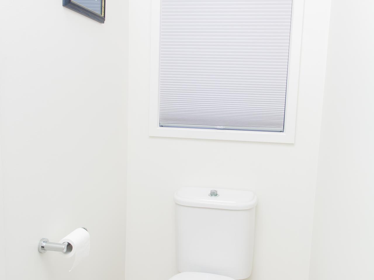 plisségordijn toilet realiseer je droomhuis