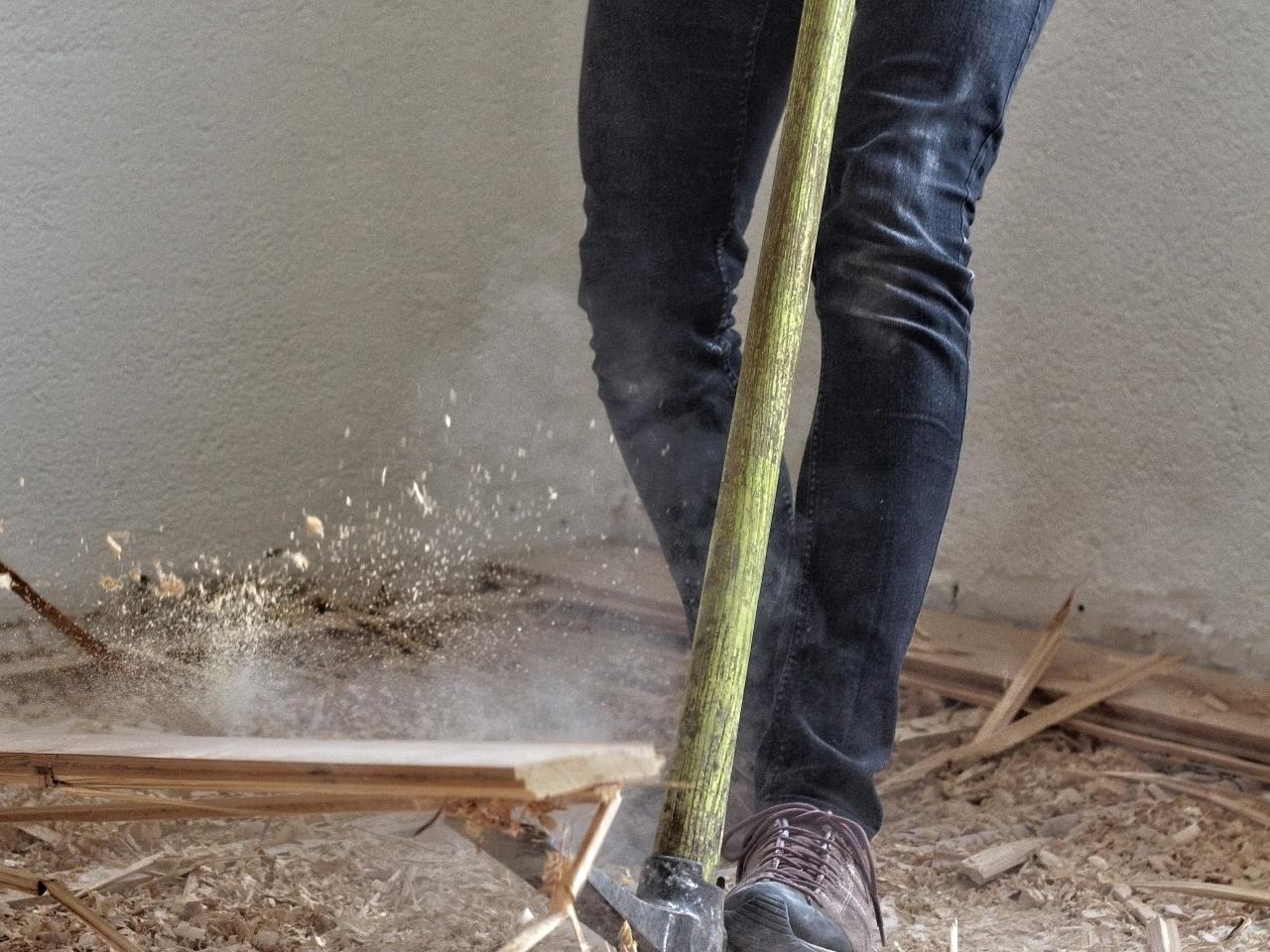 puin vloer verbouwing realiseer je droomhuis