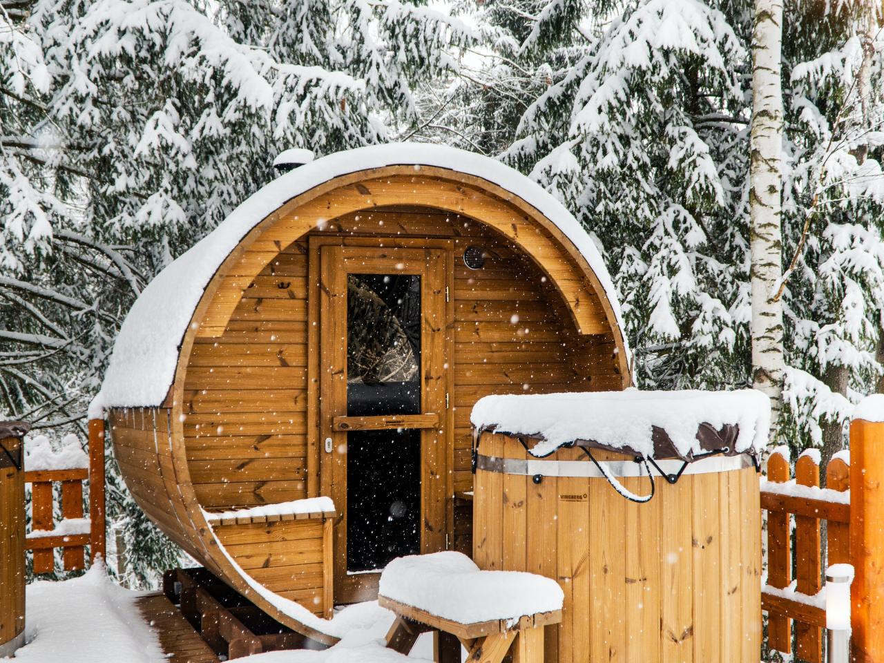 sauna realiseer je droomhuis