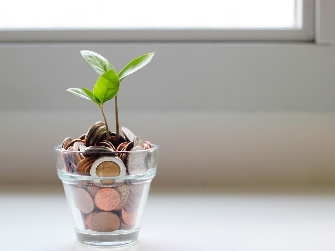 geld potje realiseer je droomhuis
