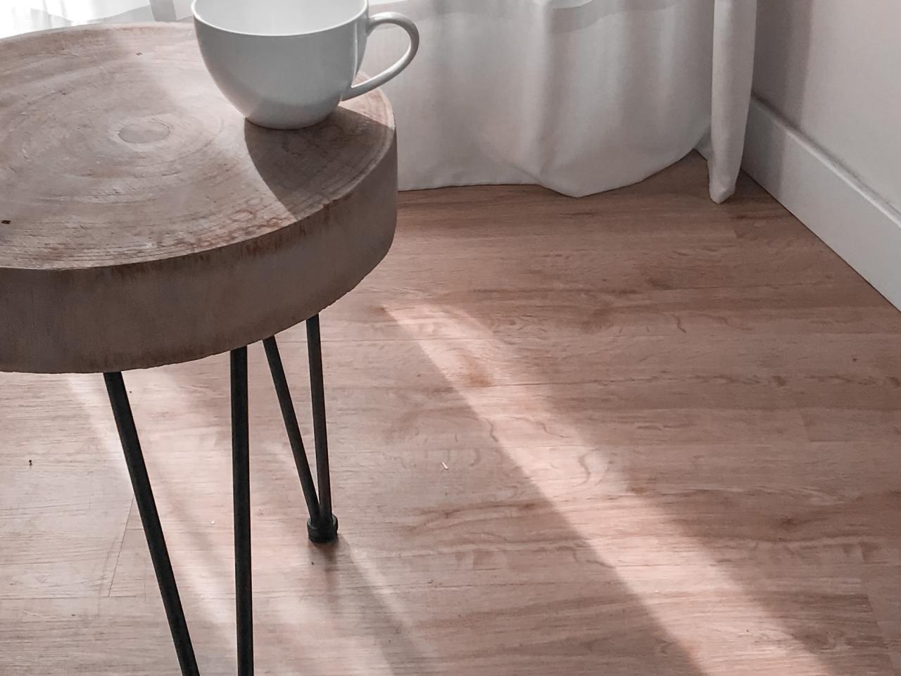 vloer beurs eigen huis