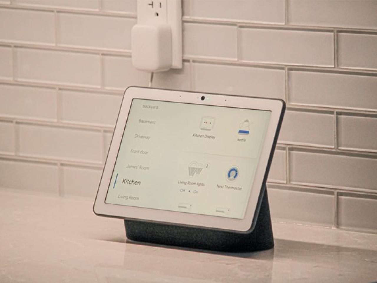 tablet domotica realiseer je droomhuis