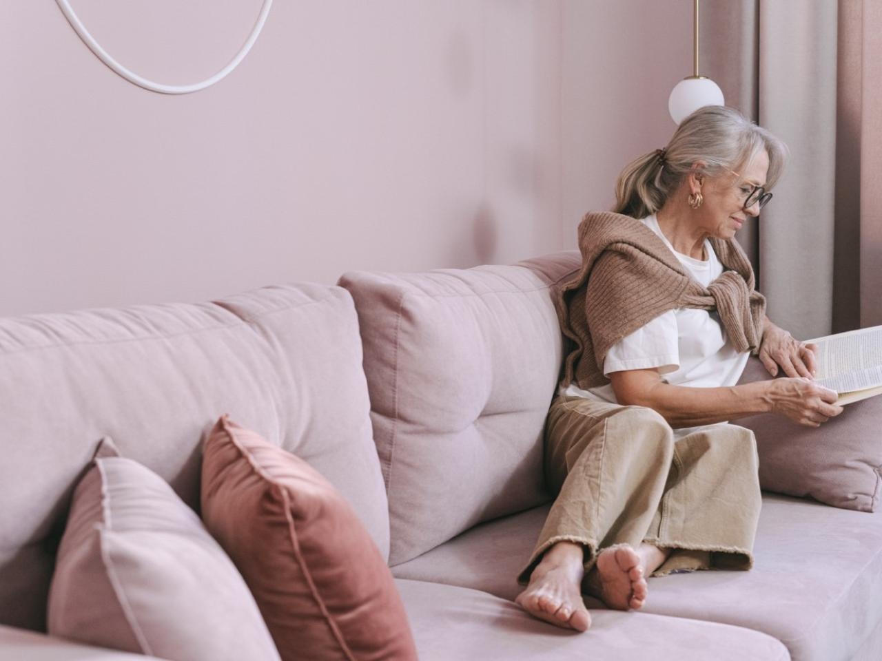 senior bank realiseer je droomhuis