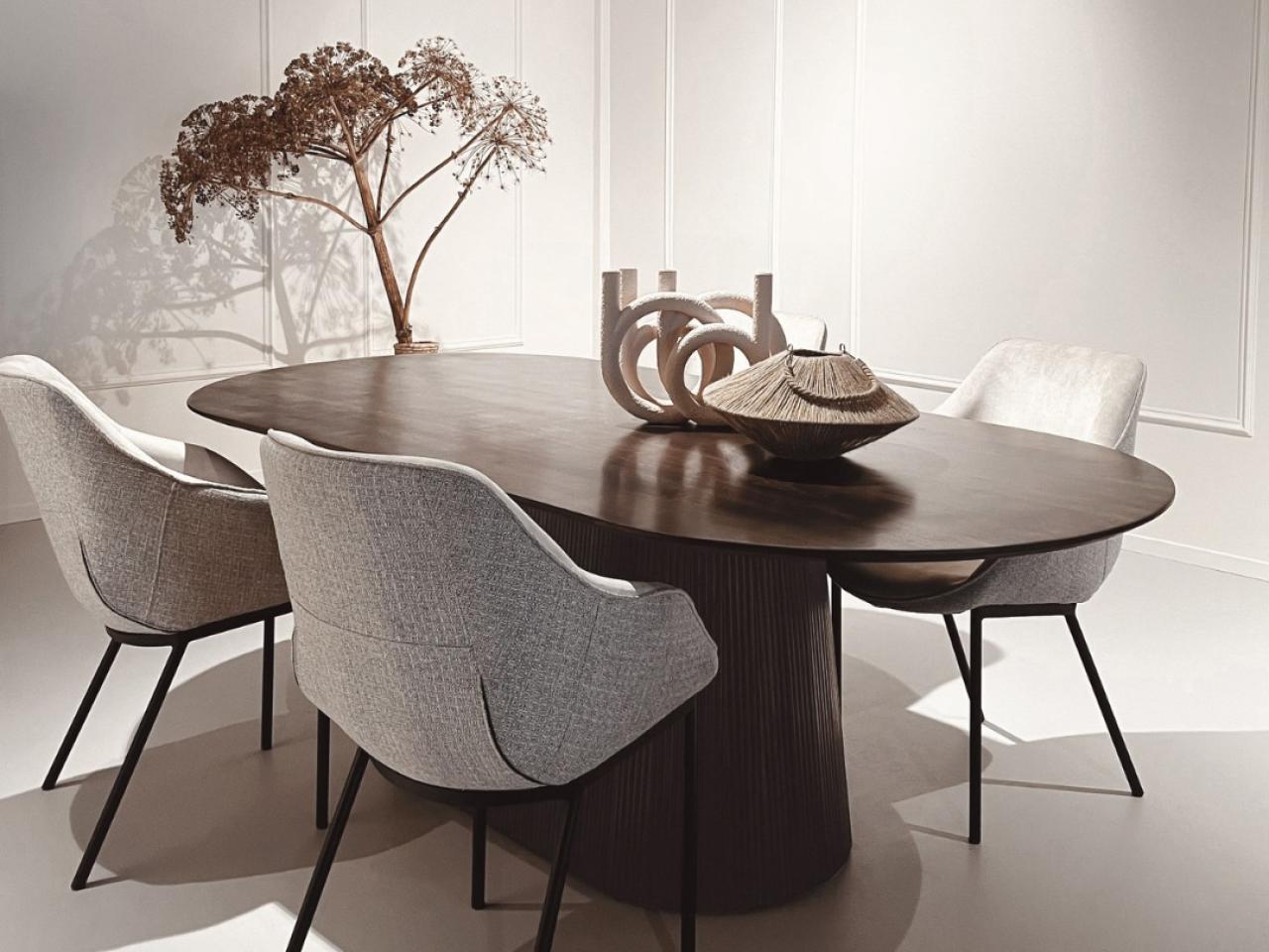eettafel stoelen realiseer je droomhuis