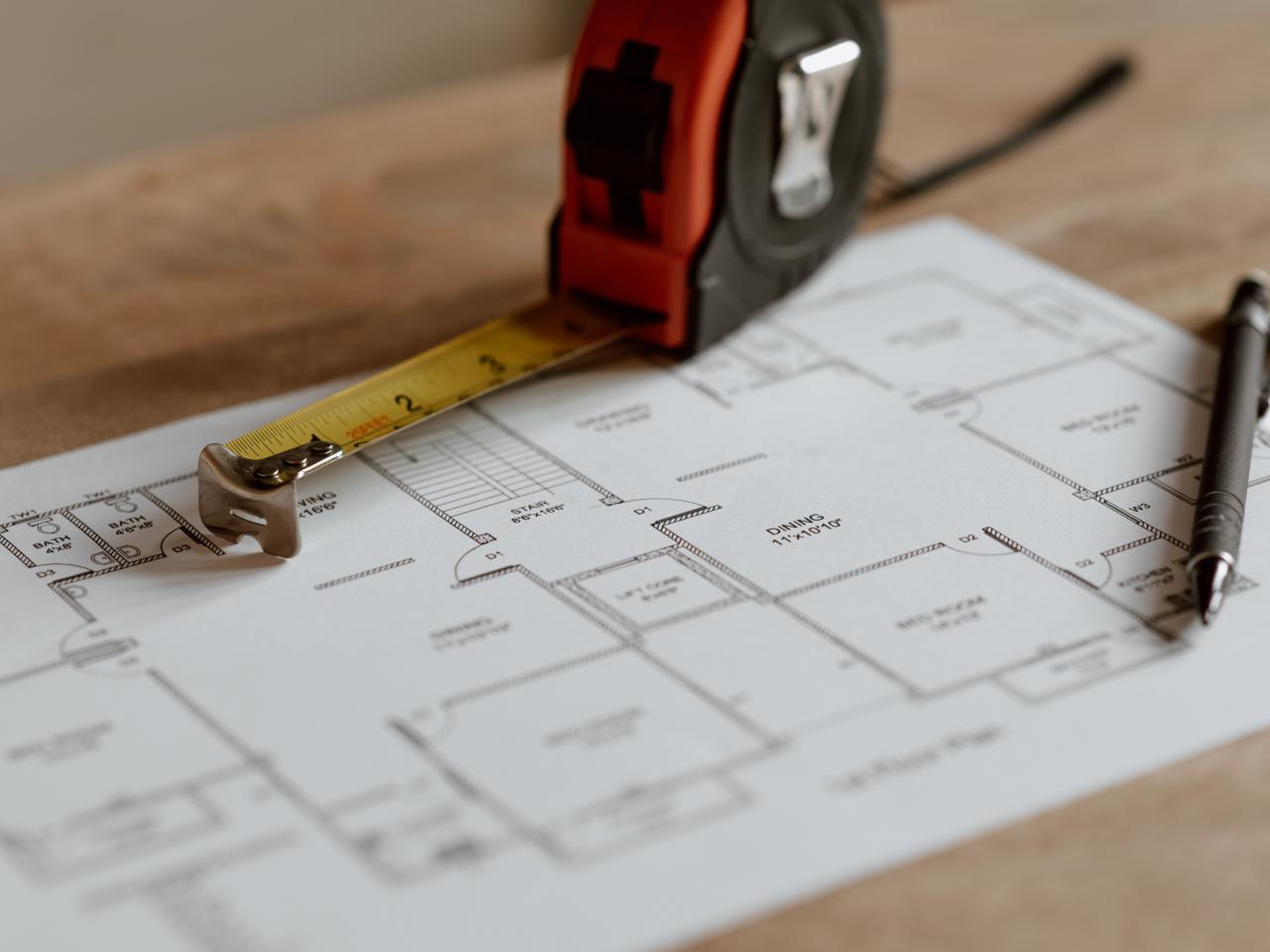 Plattegrond huis REALISEER JE DROOMHUIS