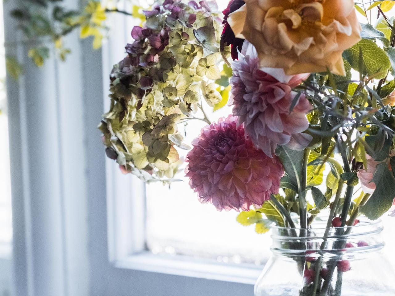 Bloemen REALISEER JE DROOMHUIS