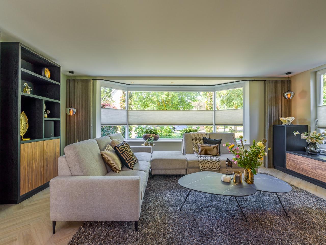 interieur woonkamer beurs eigen huis