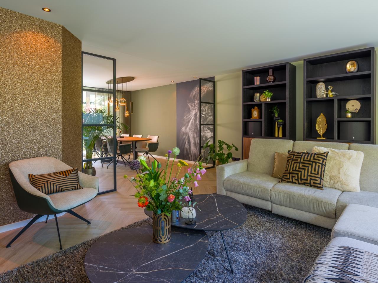 interieurs woonkamer beurs eigen huis