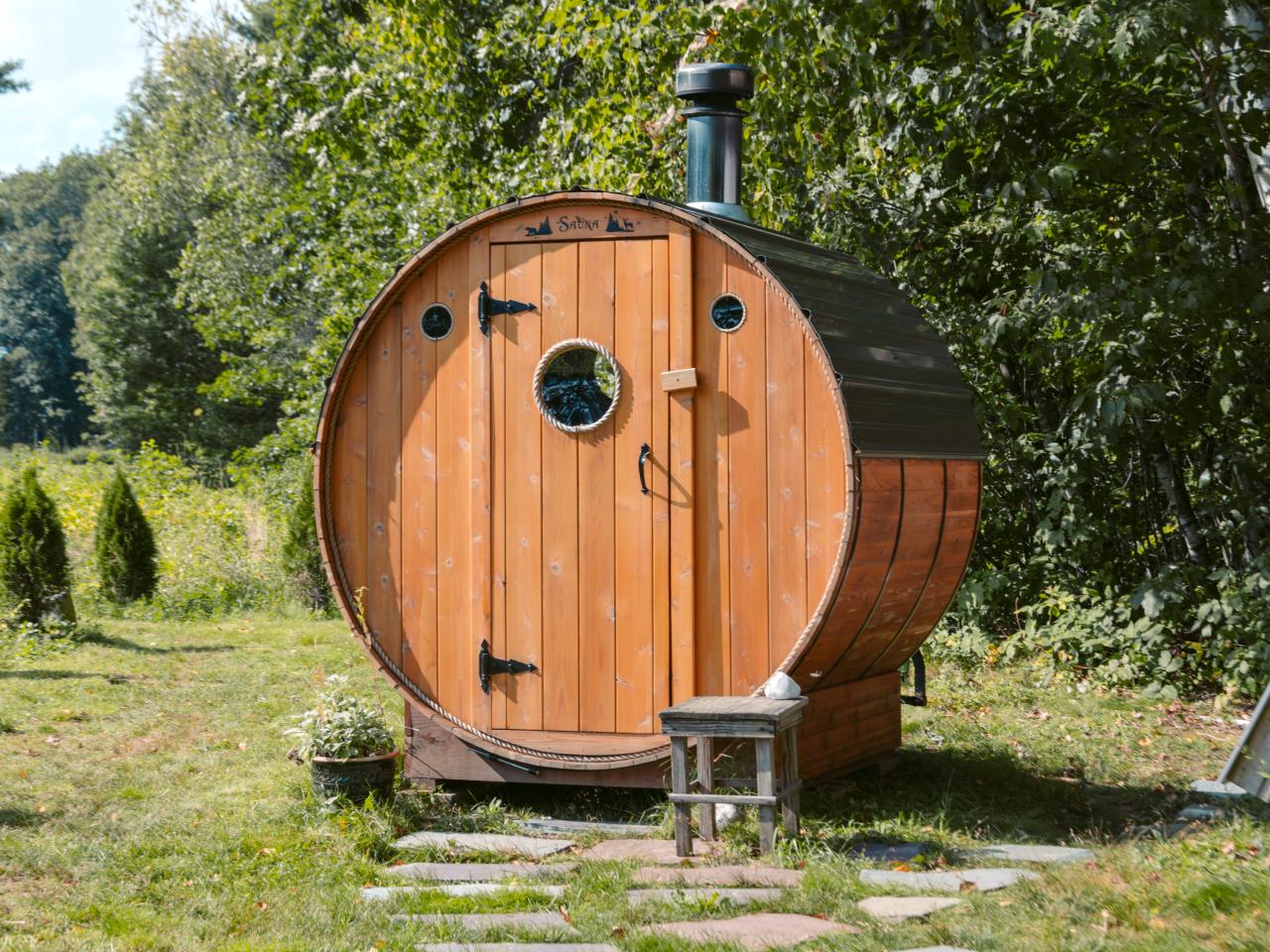 sauna realiseer je droomhuis