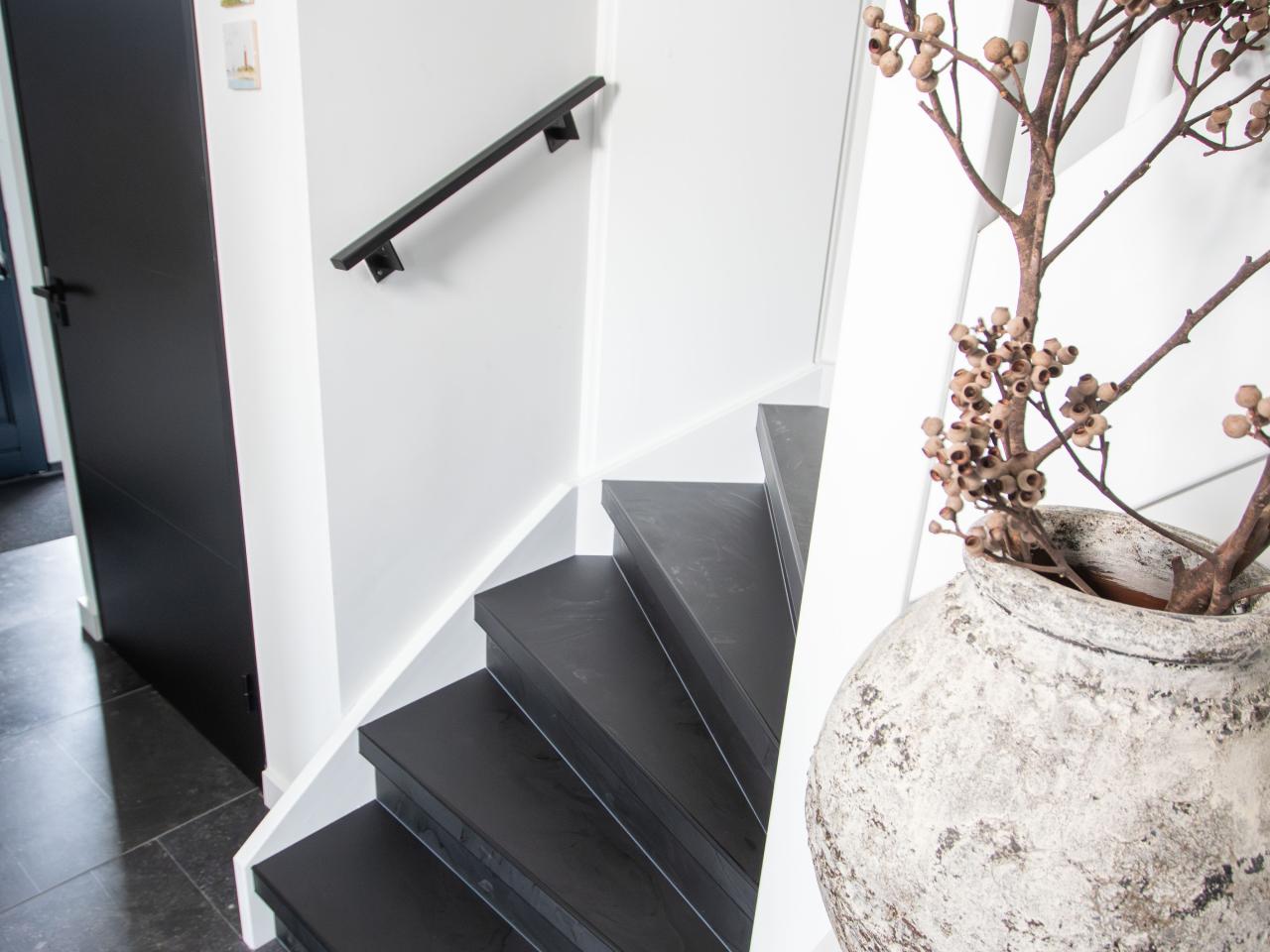 trap beurs eigen huis