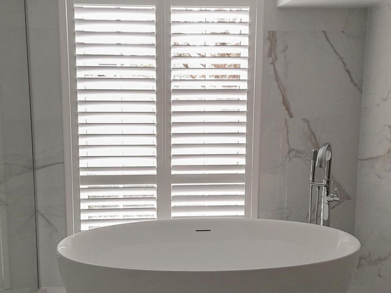 badkamer shutters