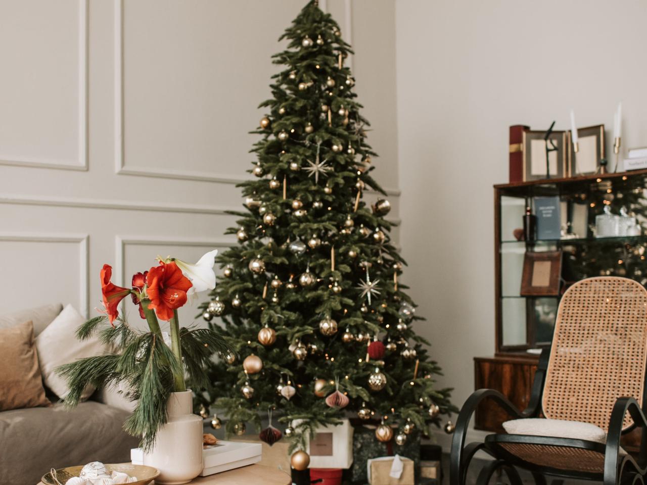 kerstboom interieur realiseer je droomhuis