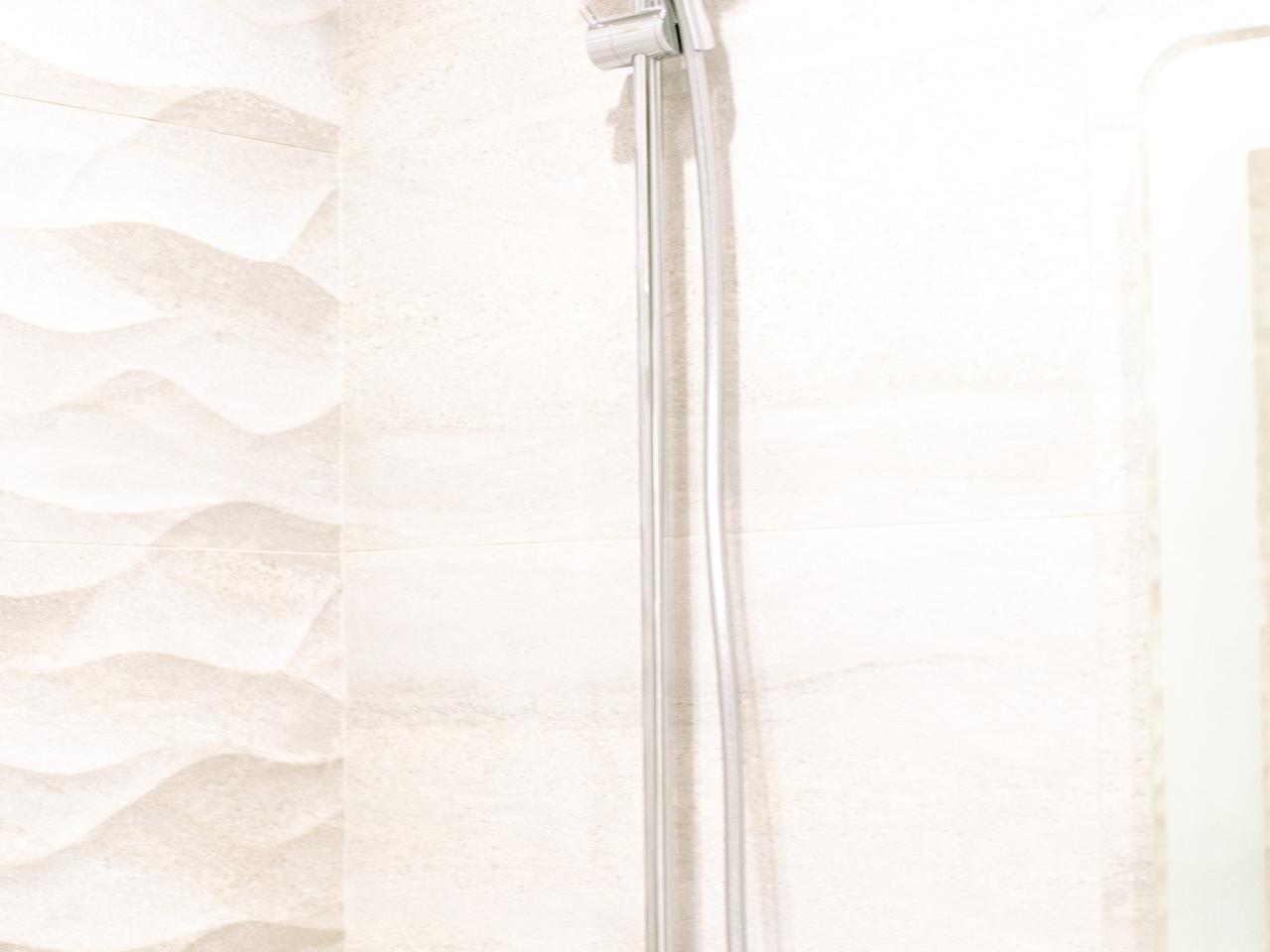 douche wand realiseer je droomhuis