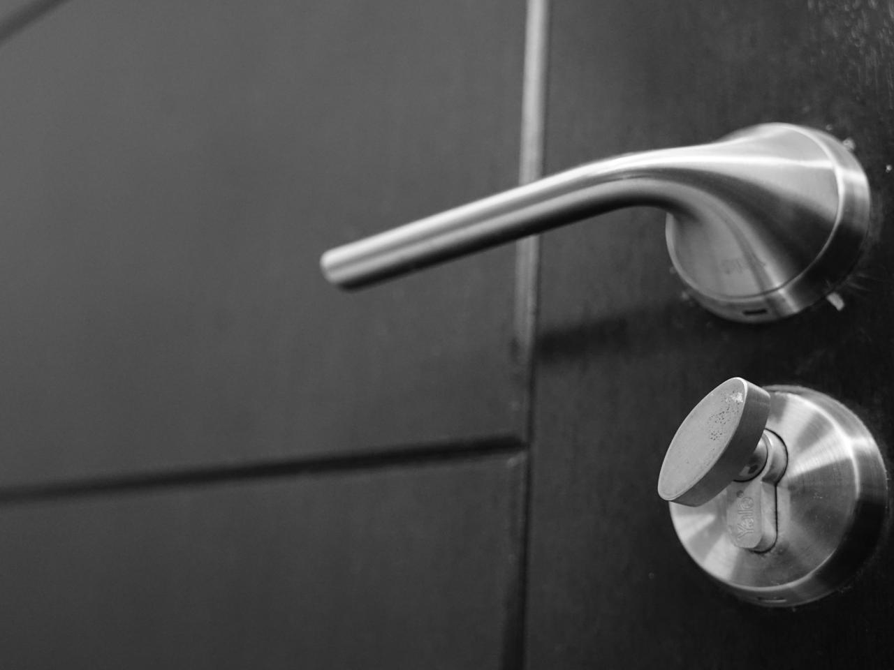 deurklink realiseer je droomhuis