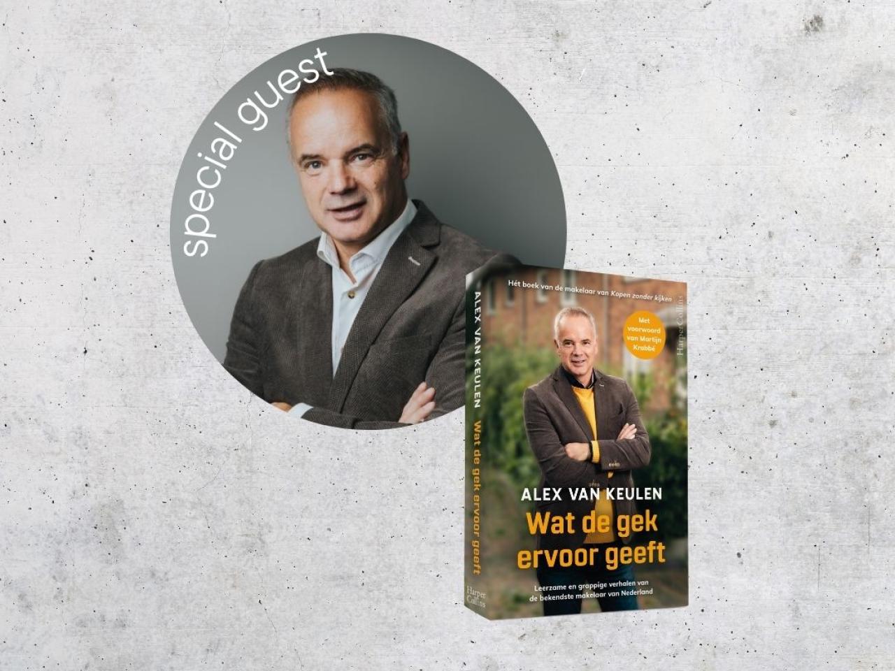 def alex van keulen beurs eigen huis homepage