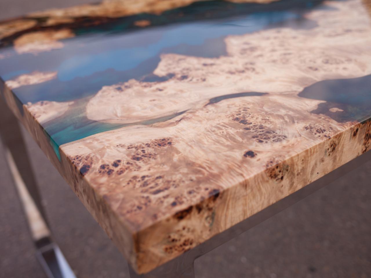 Blog Werken met epoxy hars Voorjaar 2024