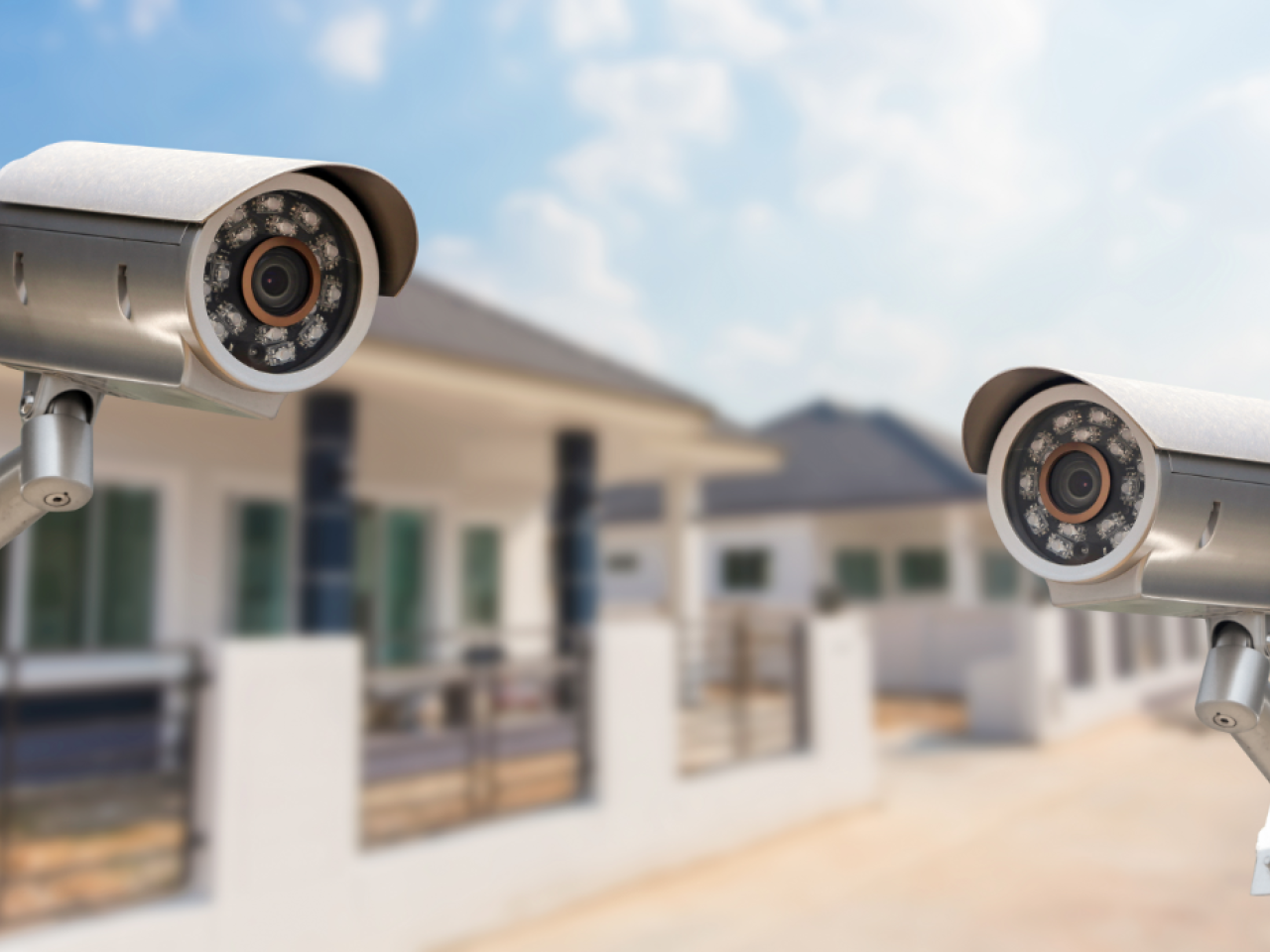 BLOG DB Online Marketing - Smart Home Security