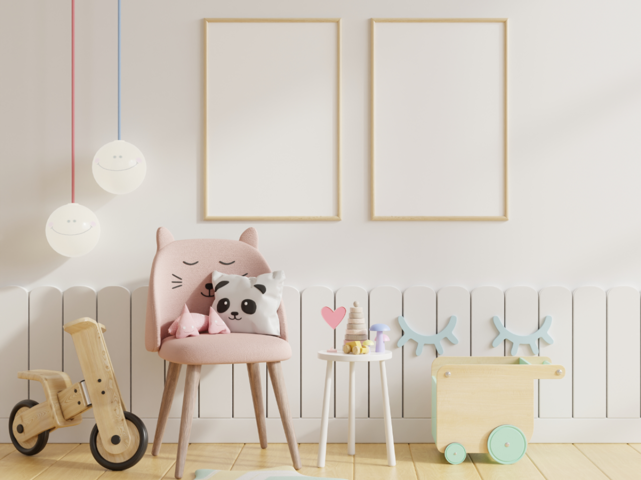 BLOG Najaar 2024 DB Online Marketing Een kinderkamer in je appartement?