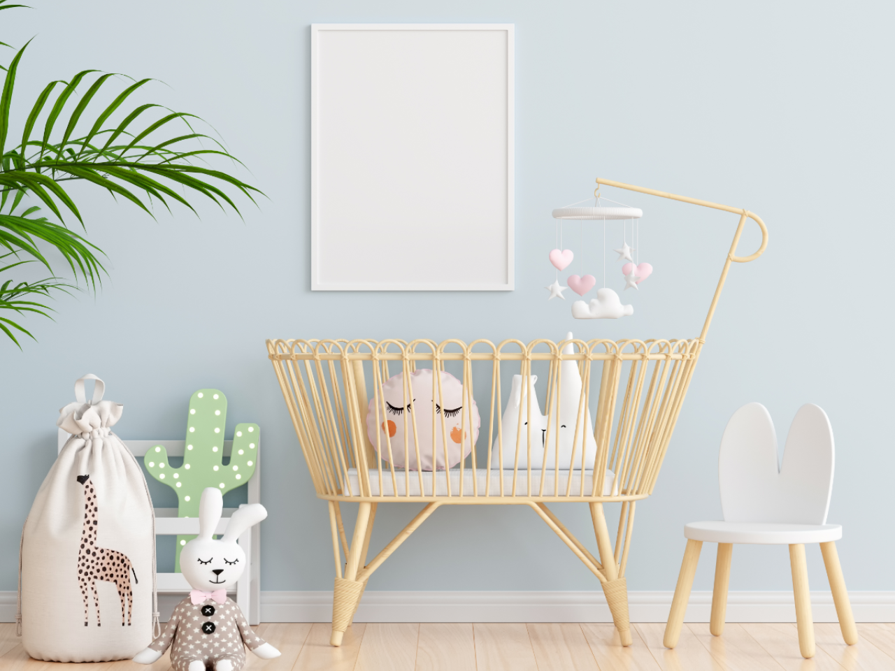 BLOG Najaar 2024 DB Online Marketing Een kinderkamer in je appartement?