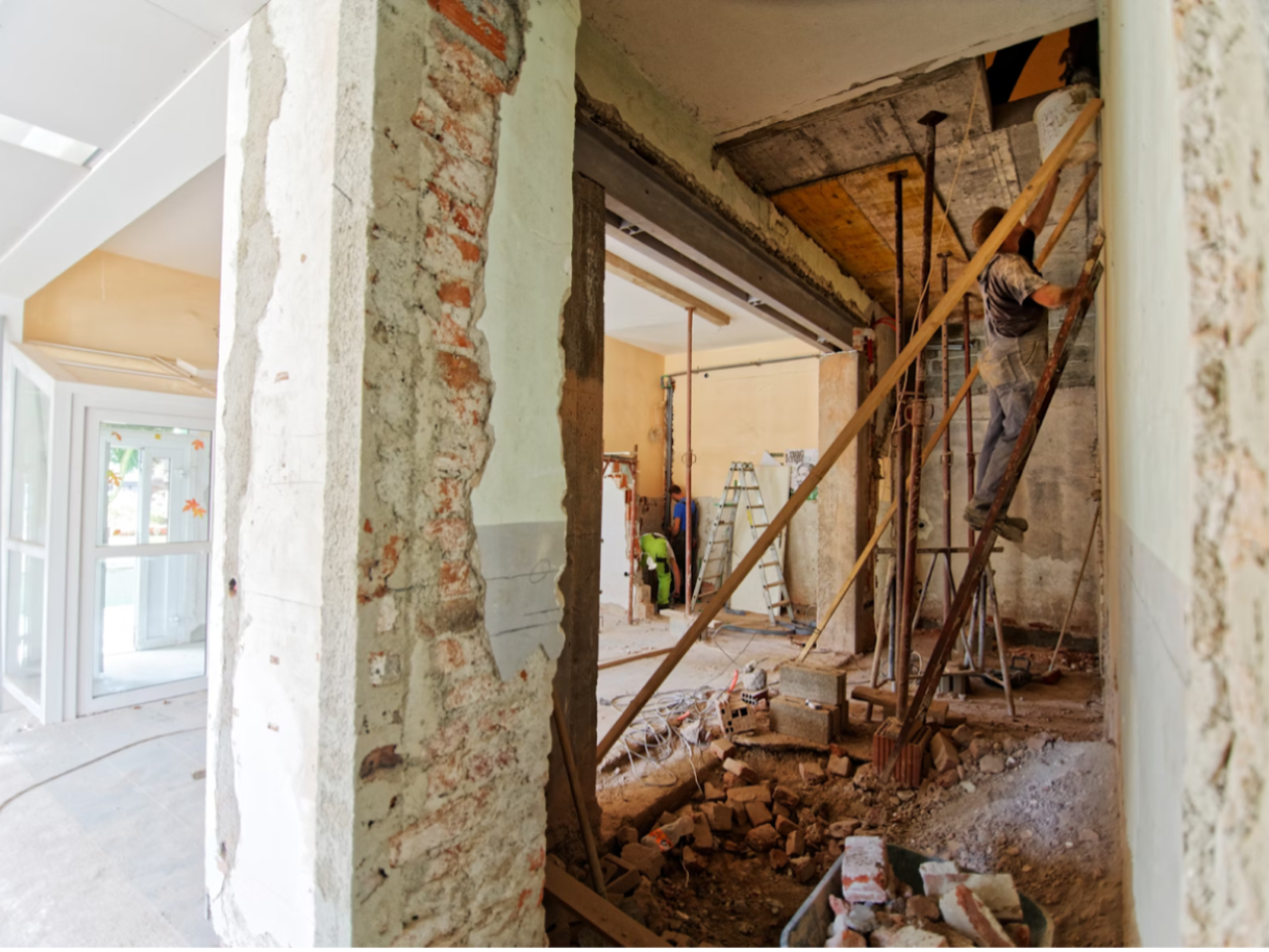 Blog DB Online Marketing - Klushuis gekocht? Check ook je dakpannen!