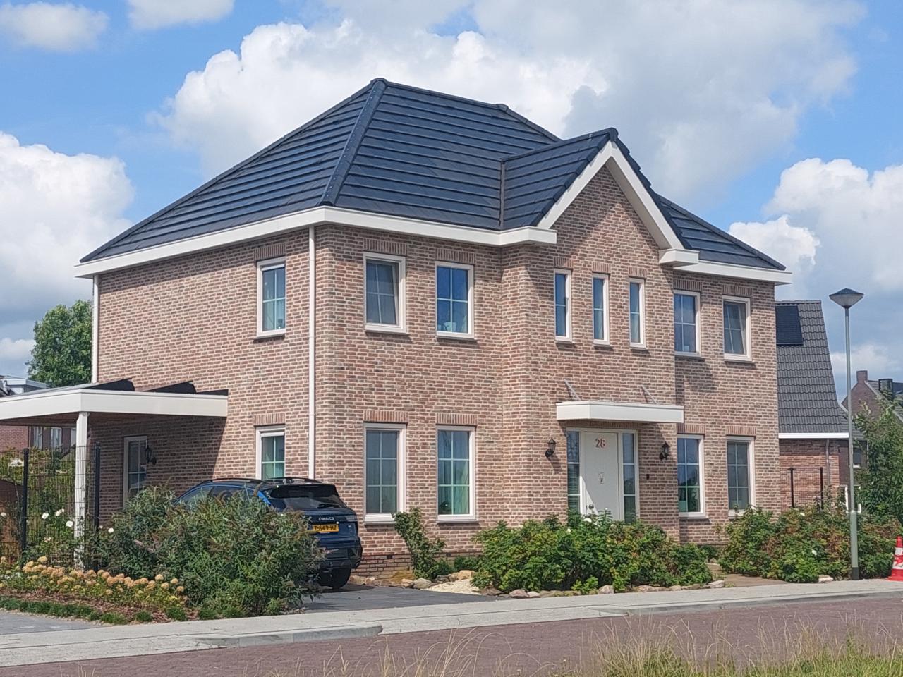 BLOG Solinso NJ24 - Mooie daken met zonne-energie