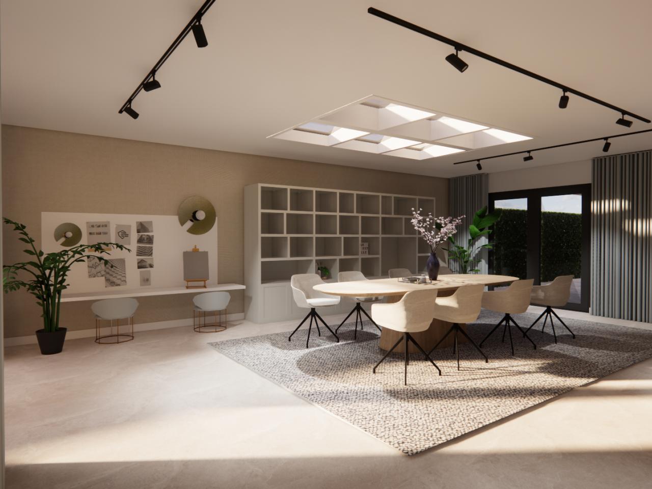 BLOG Beekmans Design Najaar 2024 - Thuiswerkplek creëren