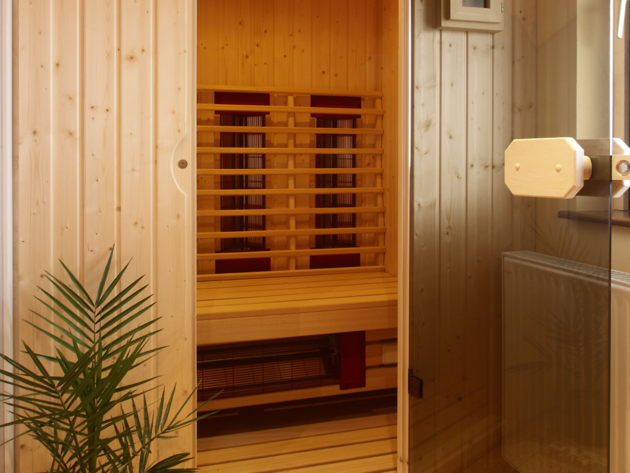 Zo hoef je nooit meer naar de sauna