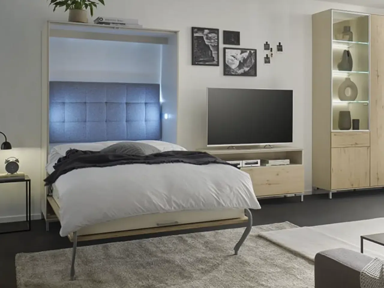BLOG Twenty Four Webvertising NJ25 - Ruimte besparen met slaapbanken en bedkasten