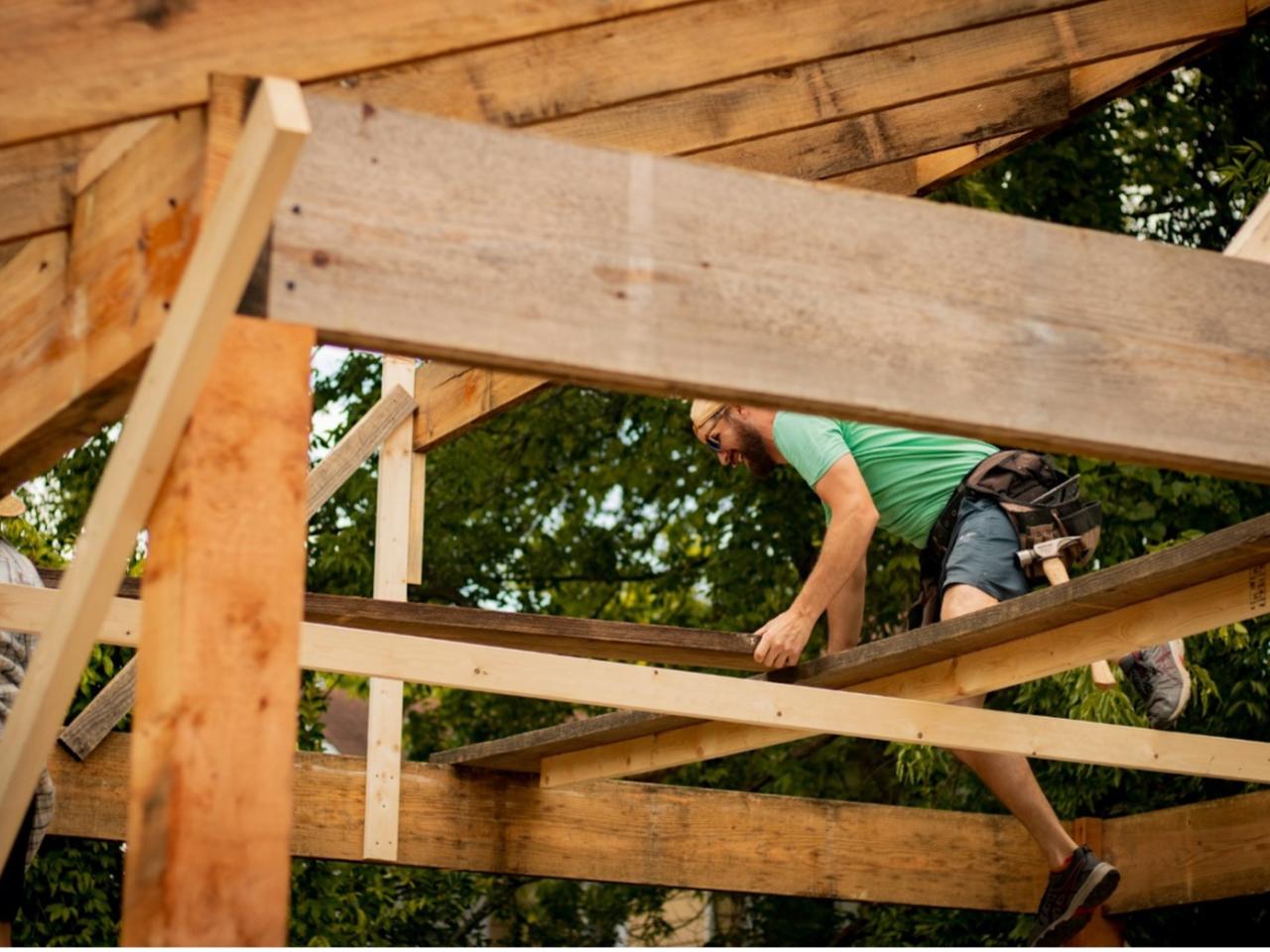 BLOG DB Online Marketing NJ25 - Hout buiten toepassen? 