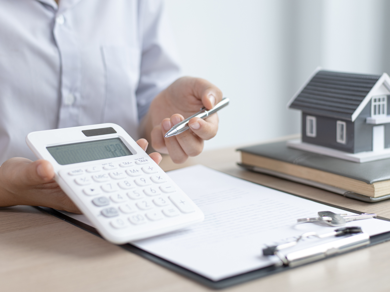 BLOG DB Online Marketing VJ26 - Stijgende of dalende hypotheekrente