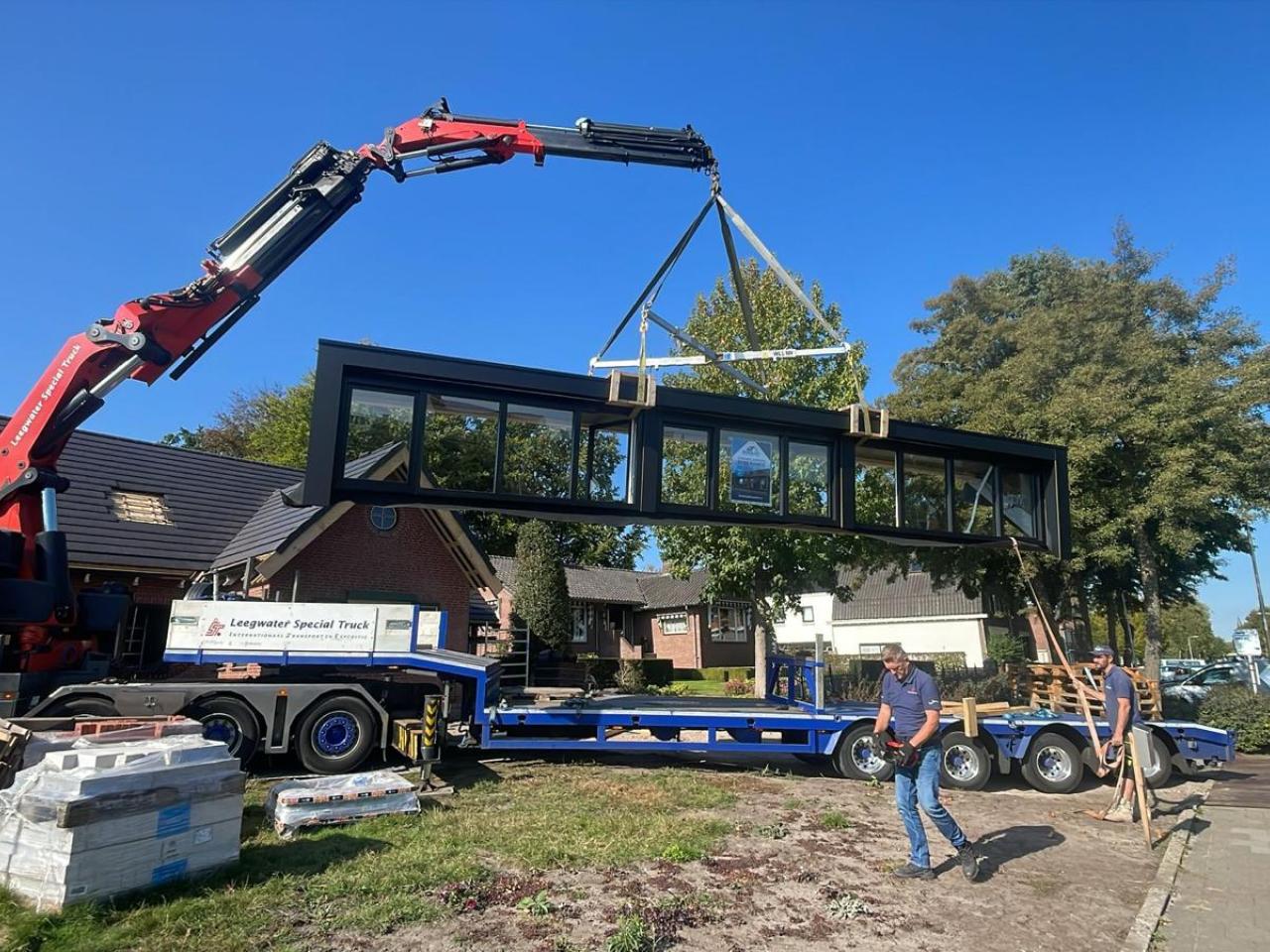 Exposant Benelux Dakkapellen Voorjaar 2026 BEURS EIGEN HUIS