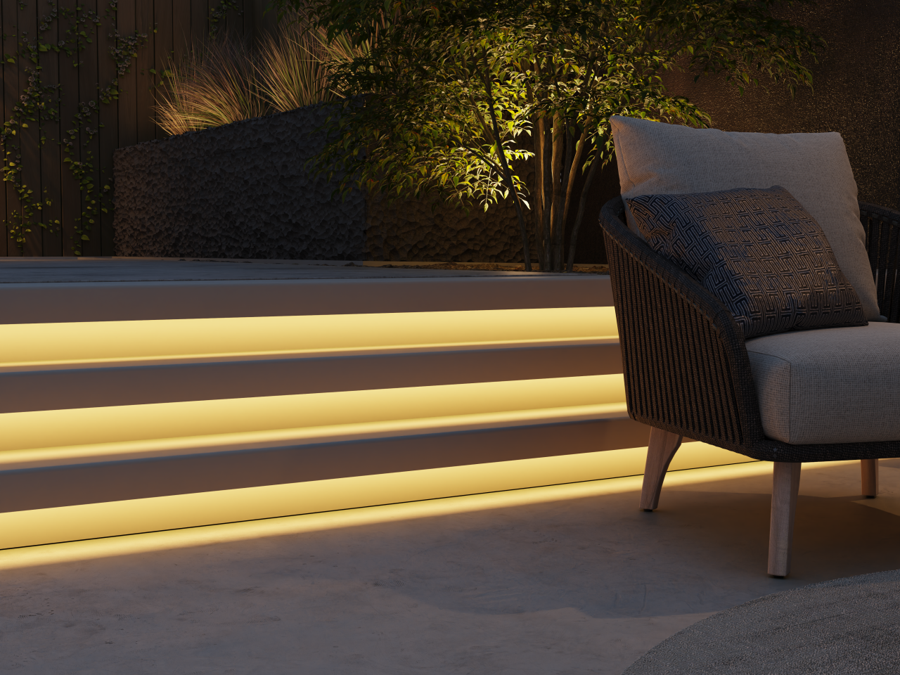 BLOG Exposant INTOLED VJ26 - Licht dat sfeer brengt thuis