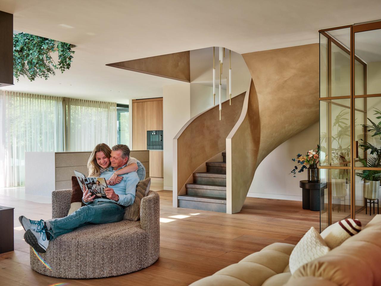 BLOG Exposant Upstairs Traprenovatie VJ26 - Perfectie in elke trede