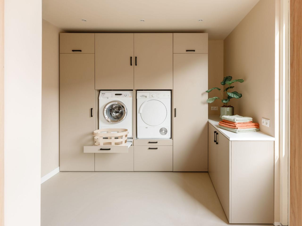 BLOG Exposant Wasombouw VJ26 - Wasruimte slim inrichten