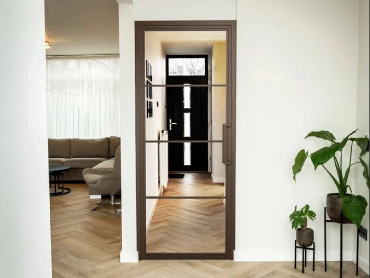 BLOG Twenty Four Webvertising VJ26 - Stalen binnendeuren voor elk type woning?