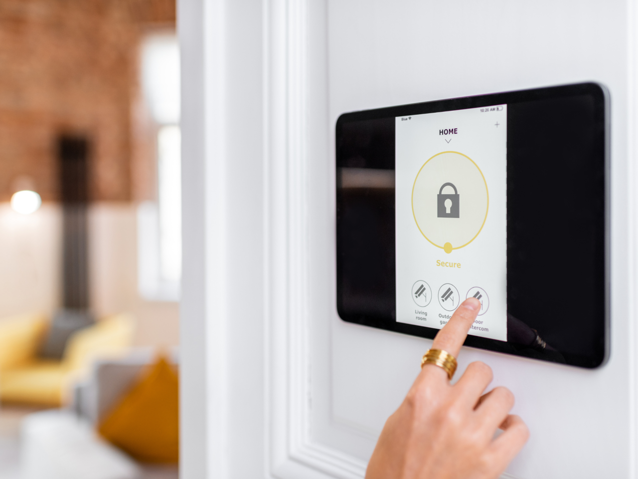 BLOG Traffic Today NJ26 - Alarmsysteem woning