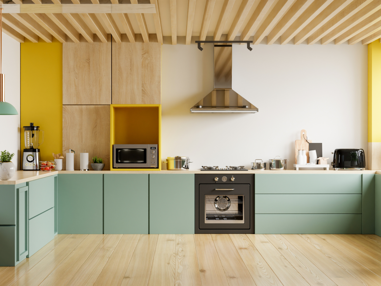 BLOG All The Way Up NJ26 - Keuken trappen dé trend van 2026